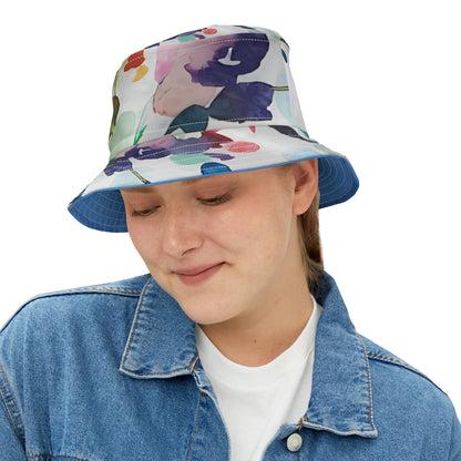 PASTEL SWATCHES BUCKET HAT UNISEX