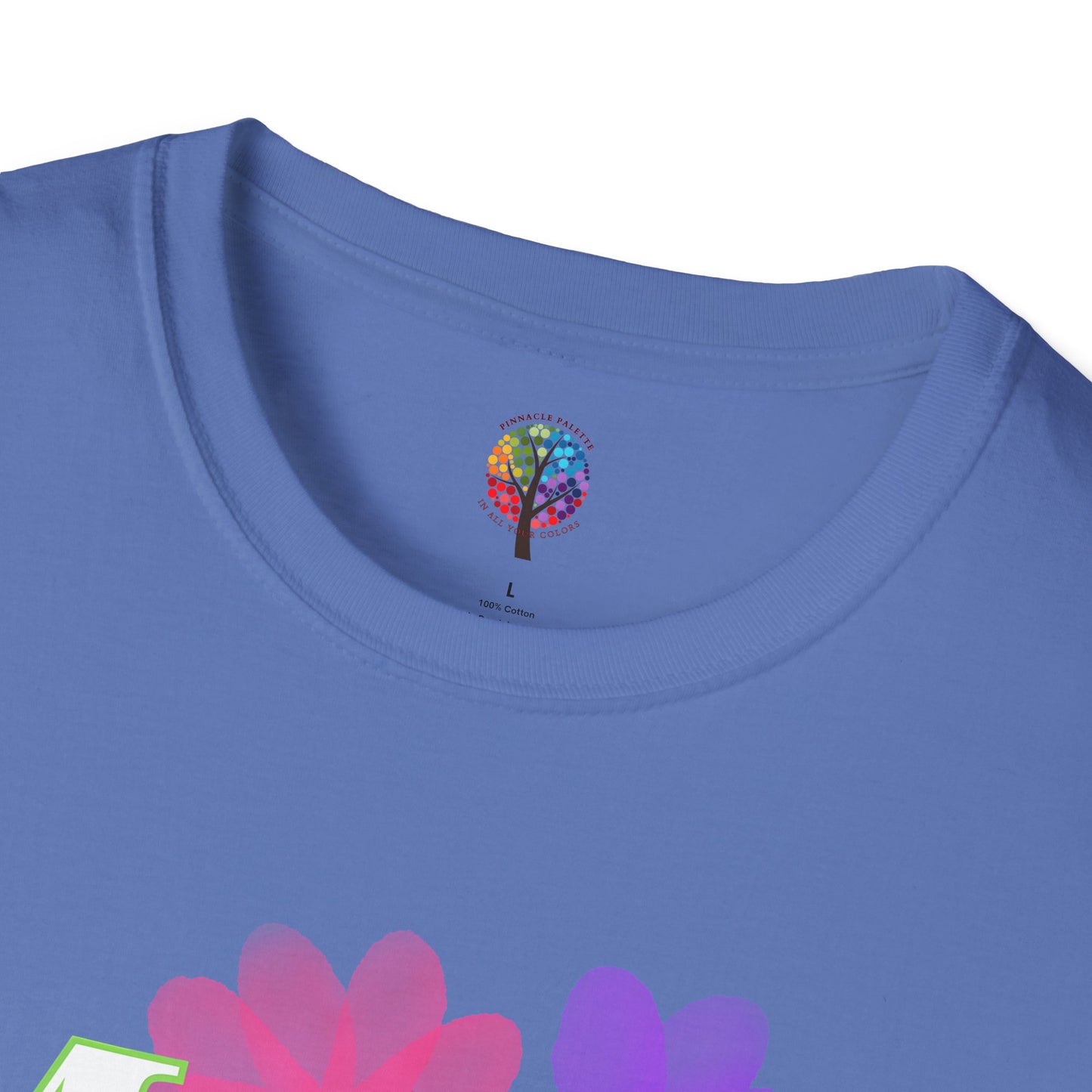 MOM'S BOUQUET T-SHIRT UNISEX