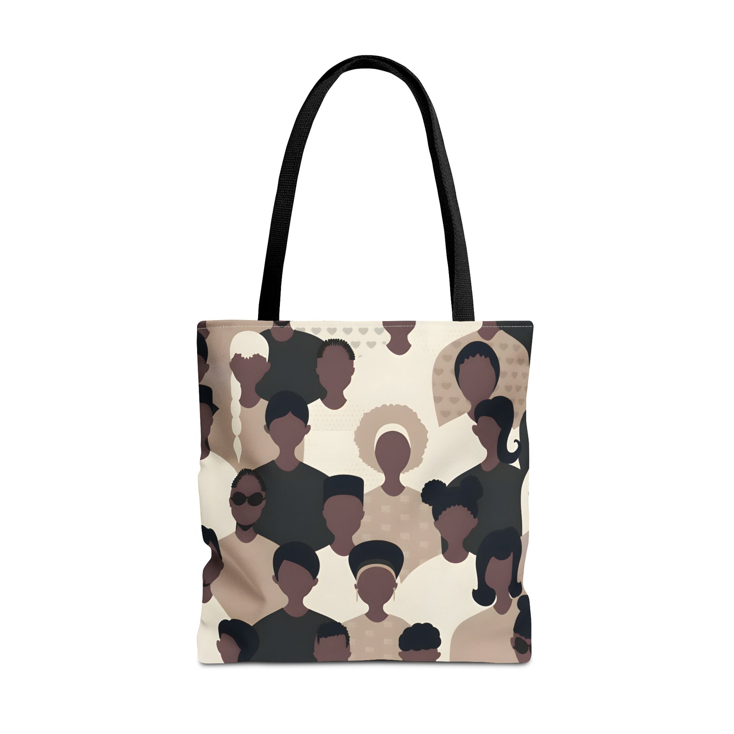 COOL CROWD TOTE BAG