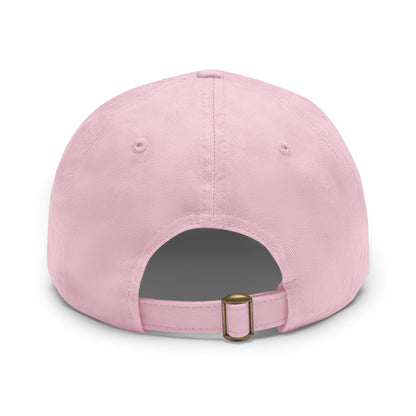 UNI COSMIC HAT WITH LEATHER PATCH (RECTANGLE)