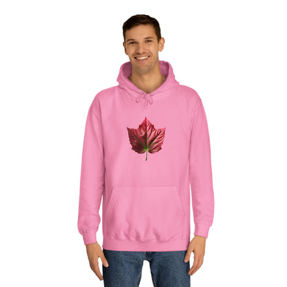 PAG PINK IVY HOODY - WOMEN'S