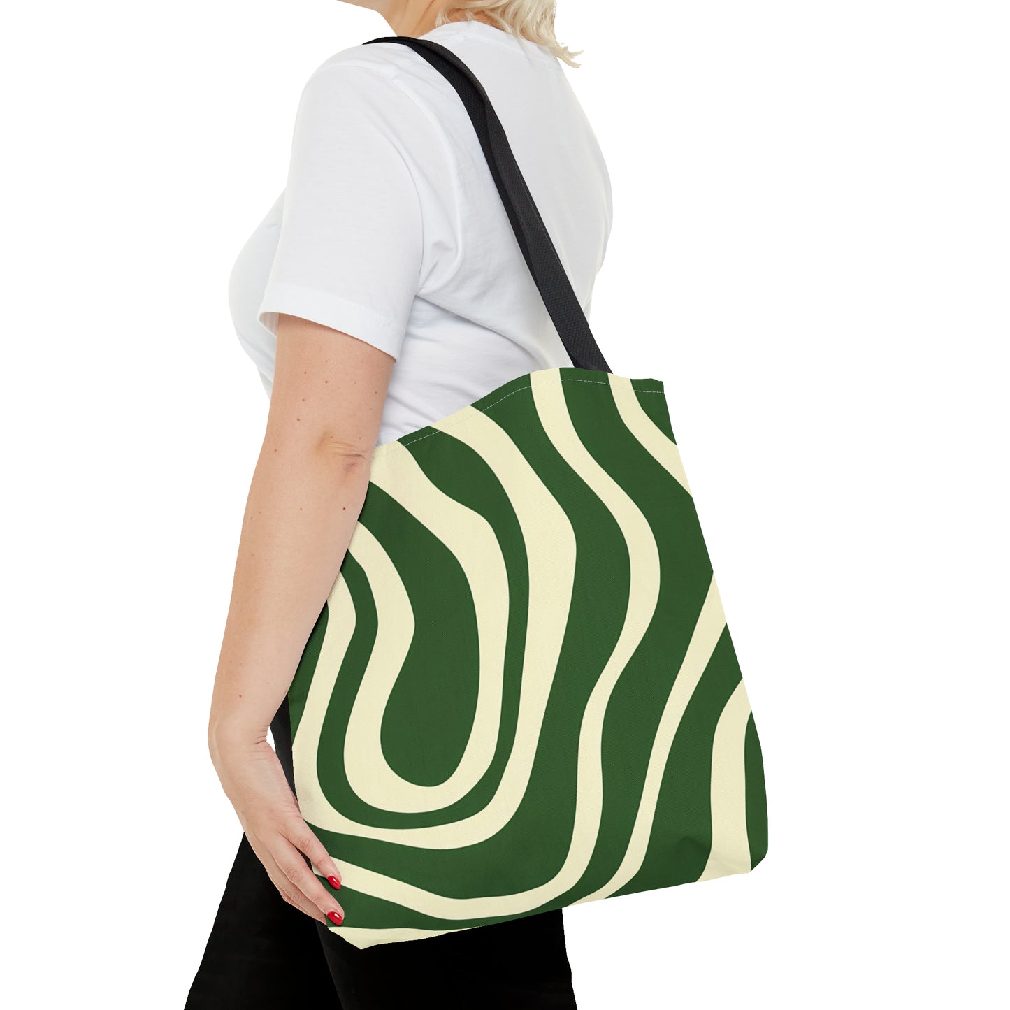 GROOVY TOTE BAG