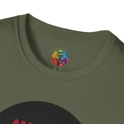 PALESTINE FLAG T-SHIRT UNISEX