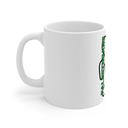 PALESTINIAN HUMANS, RIGHT Mug 11oz