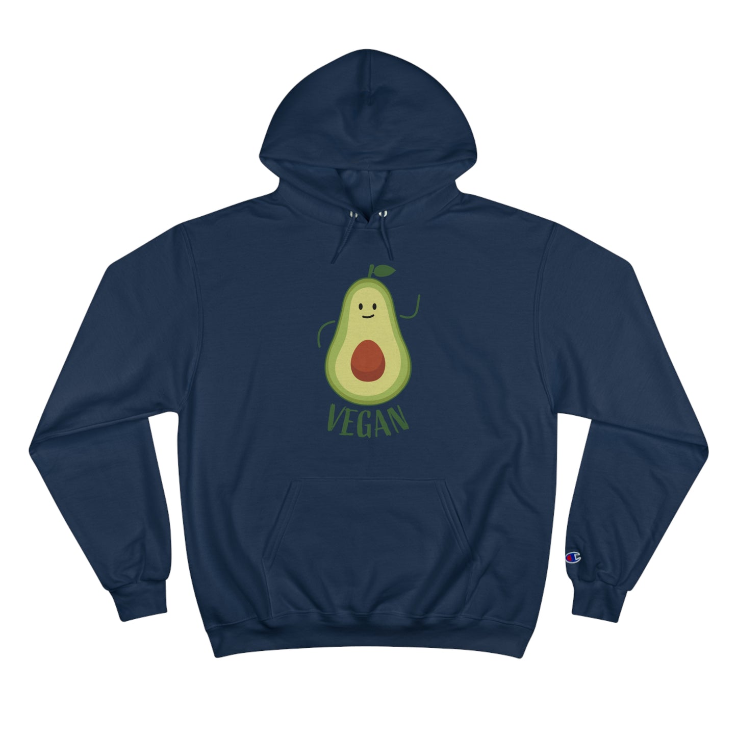 VEGAN HOODIE UNISEX