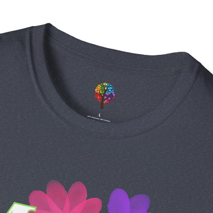 MOM'S BOUQUET T-SHIRT UNISEX