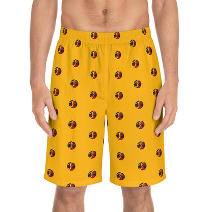 FACE OFF BOARD SHORTS MEN'S
