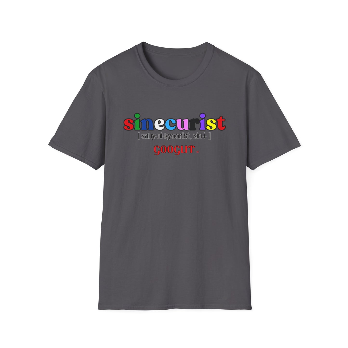 UNI GOOGLIT T-SHIRT - UNISEX