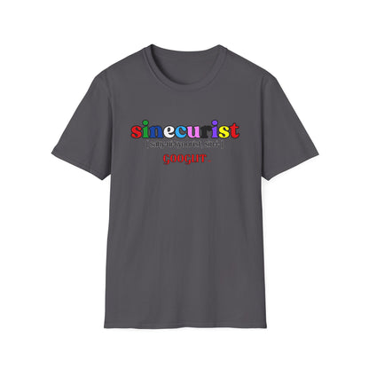 UNI GOOGLIT T-SHIRT - UNISEX