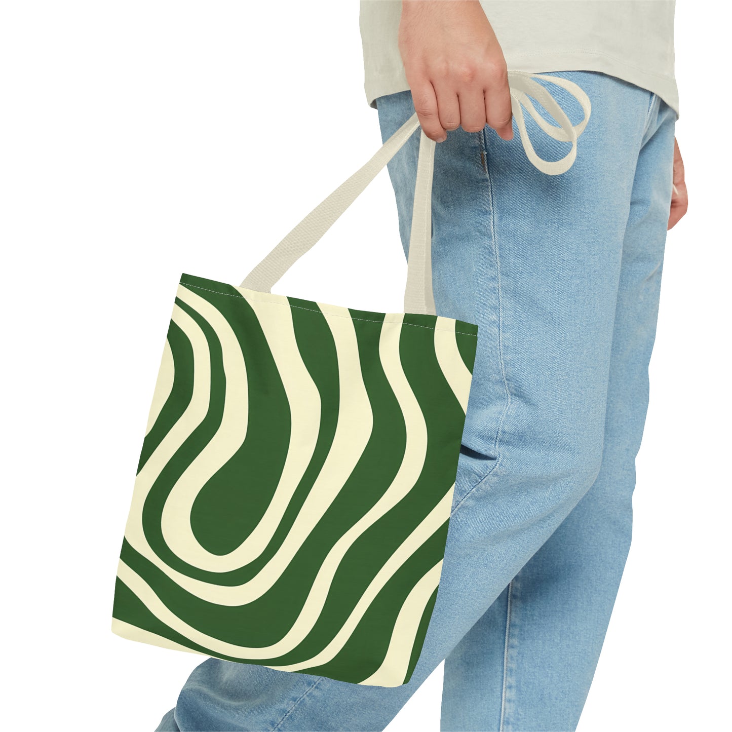 GROOVY TOTE BAG