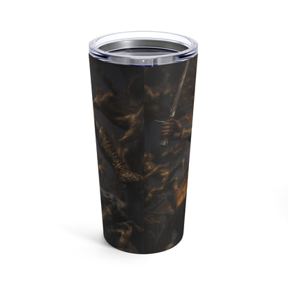 IOT CENTAUR HANDLING BUSINESS TUMBLER - 20 OZ