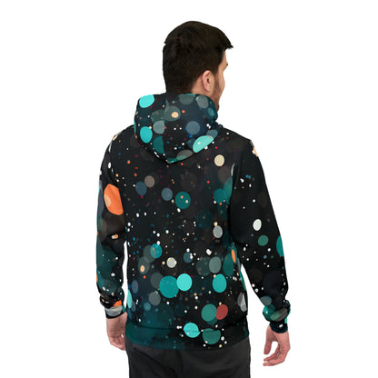 UNI GALAXY UNISEX PULLOVER HOODY ATHLETIC HOODIE