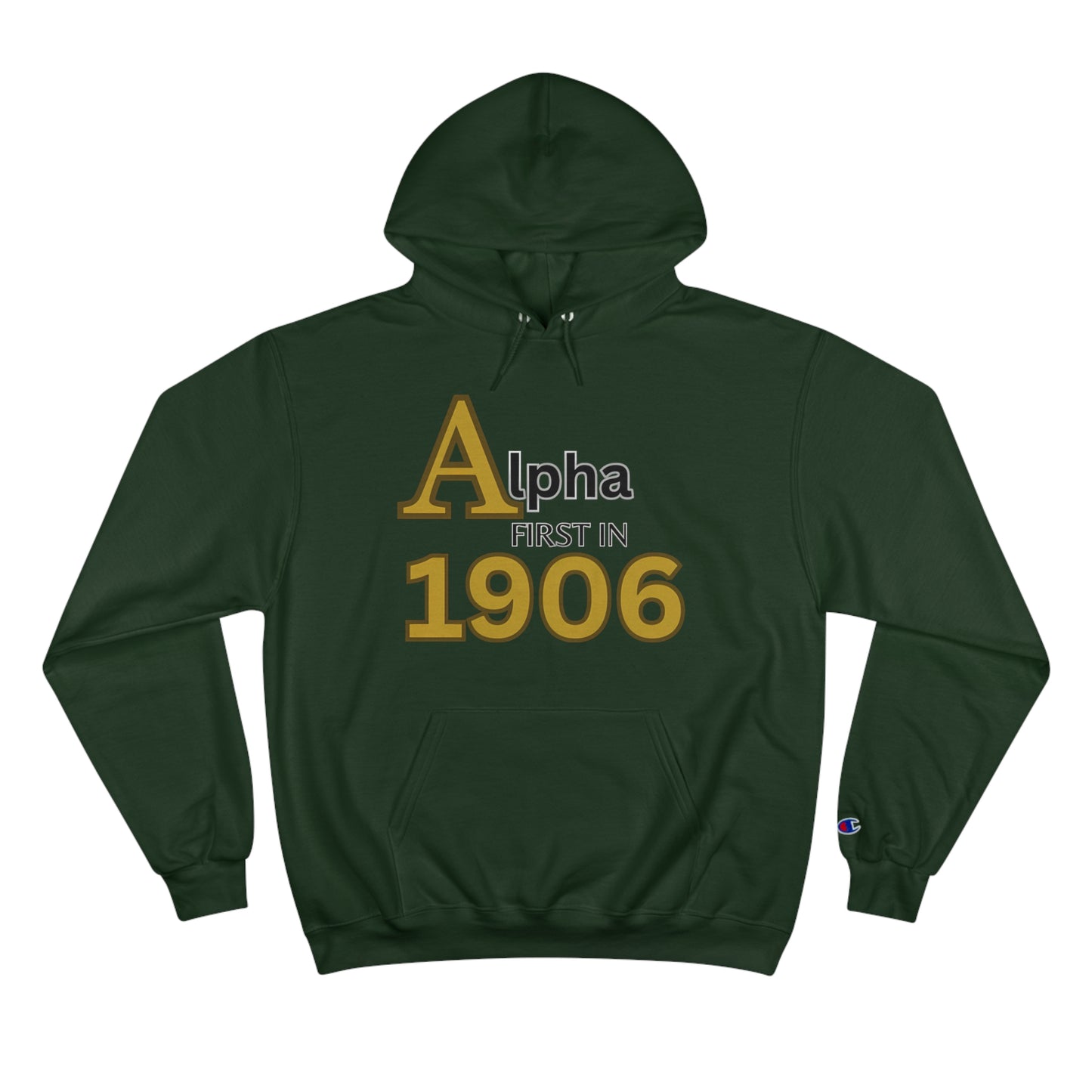 APA 1906 HOODIE UNISEX