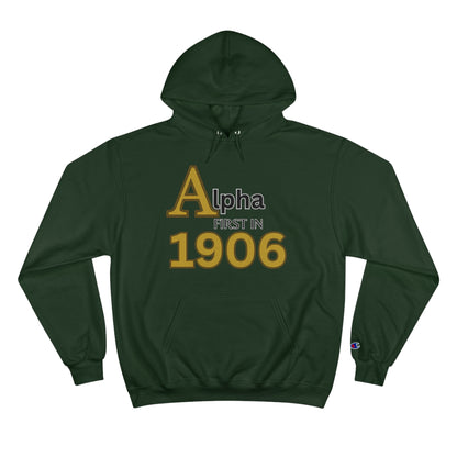 APA 1906 HOODIE UNISEX
