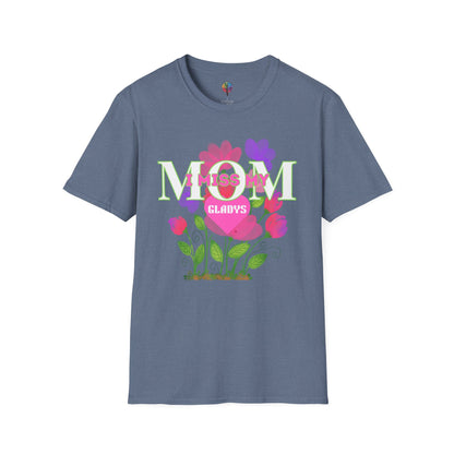 MOM'S BOUQUET T-SHIRT UNISEX