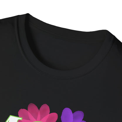 MOM'S BOUQUET T-SHIRT UNISEX