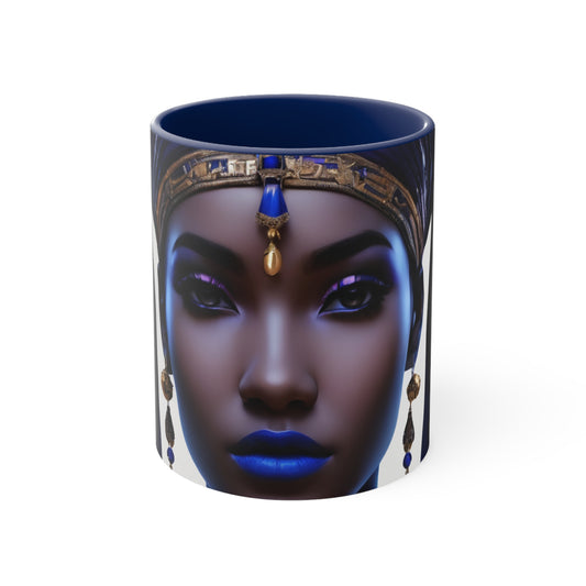 SGR QUEEN FOUNDERS' MUG CERAMIC - MUG 11OZ