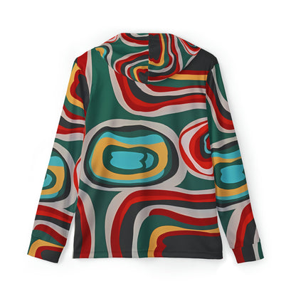 BOLD STROKES SPORTS WARMUP HOODIE