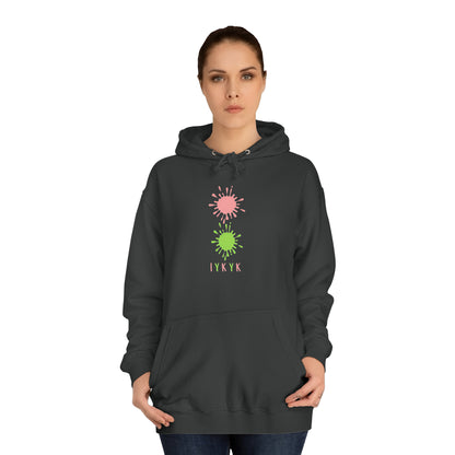 PAG IYKYK HOODY - WOMEN'S