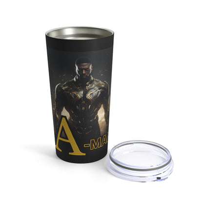 APA ALPHA MAN TUMBLER - 20 OZ