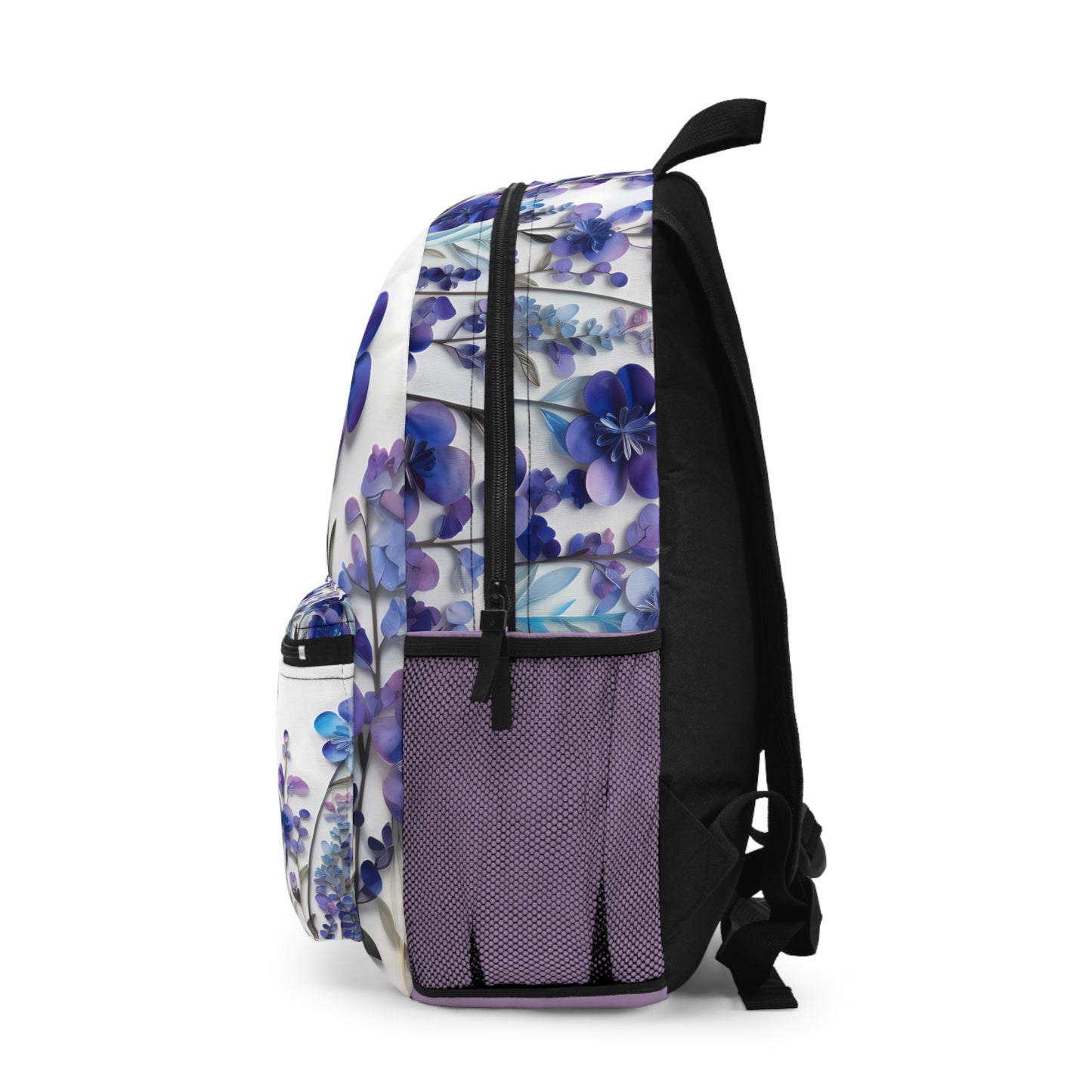PASTEL FLOWERS BACKPACK