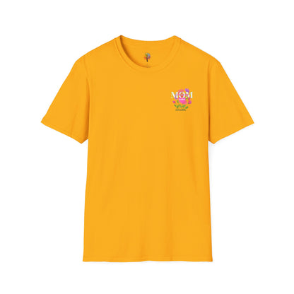 MOM'S BOUQUET (SMALL) T-SHIRT UNISEX
