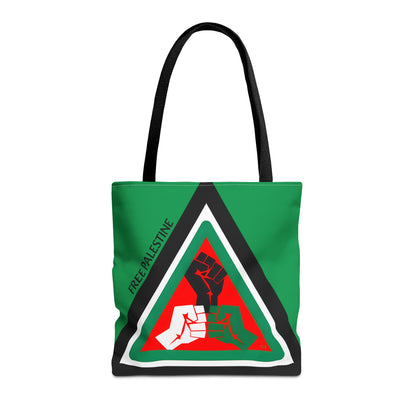 FREE PALESTINE TOTE BAG