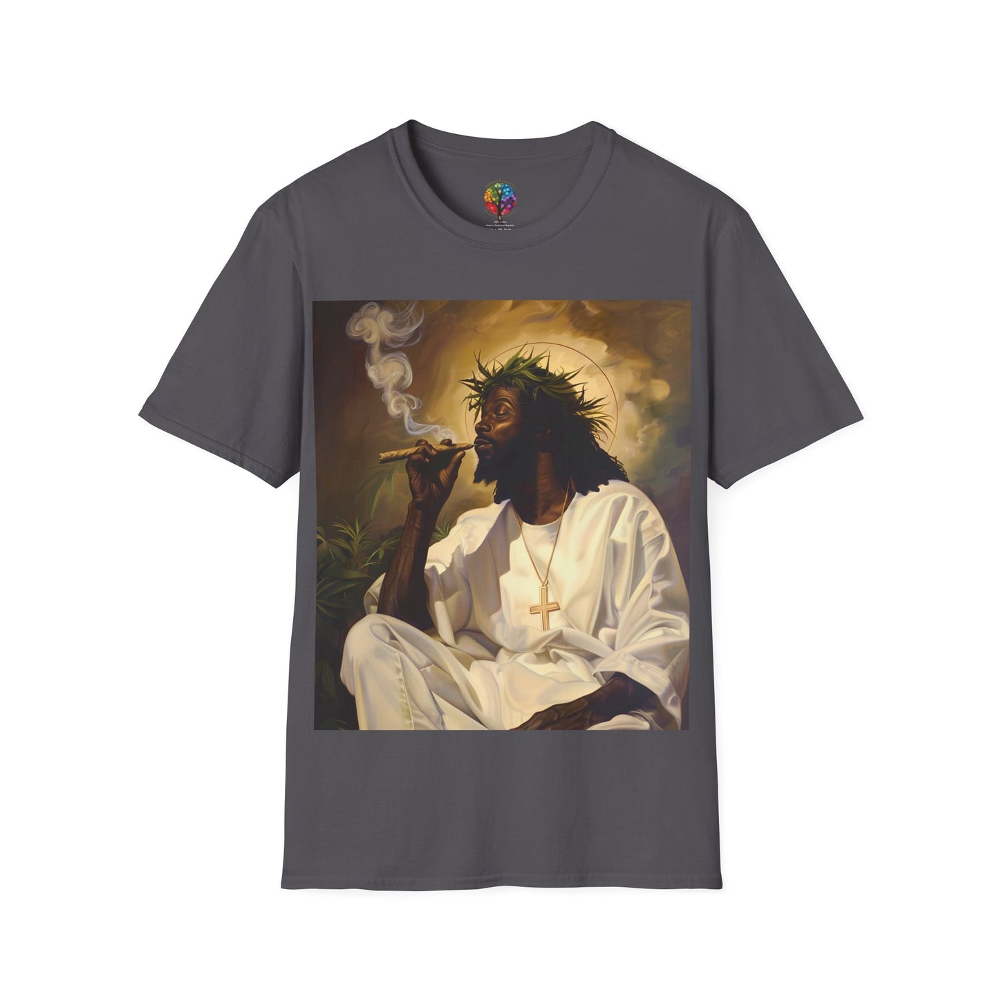 HARD DAY AT OFFICE SOFTSTYLE T-SHIRT UNISEX