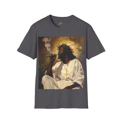 HARD DAY AT OFFICE SOFTSTYLE T-SHIRT UNISEX