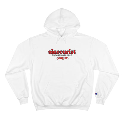 SINECURIST GOOGLE IT HOODIE - UNISEX