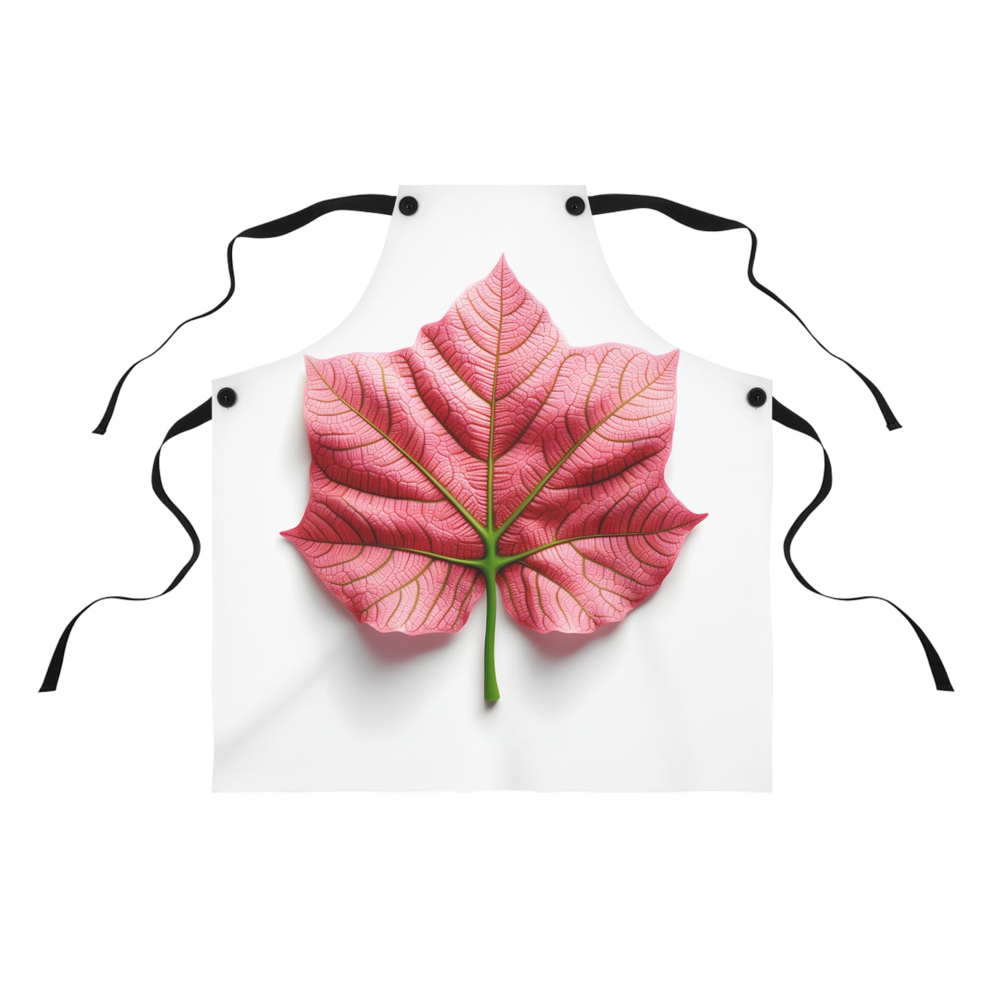 PAG PINK IVY APRON - UNISEX