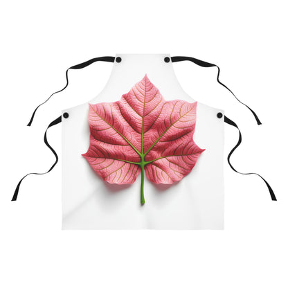 PAG PINK IVY APRON - UNISEX