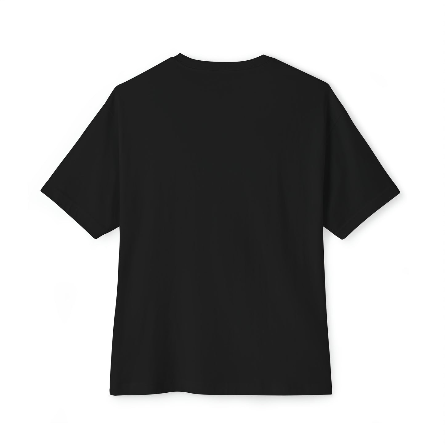 HYMS OVERSIZED BOXY TEE UNISEX