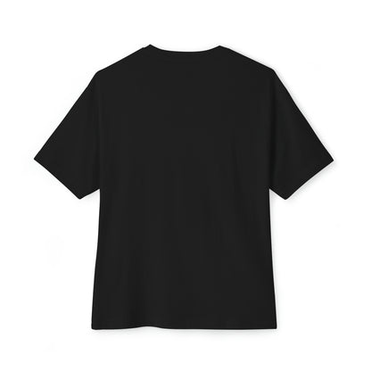HYMS OVERSIZED BOXY TEE UNISEX