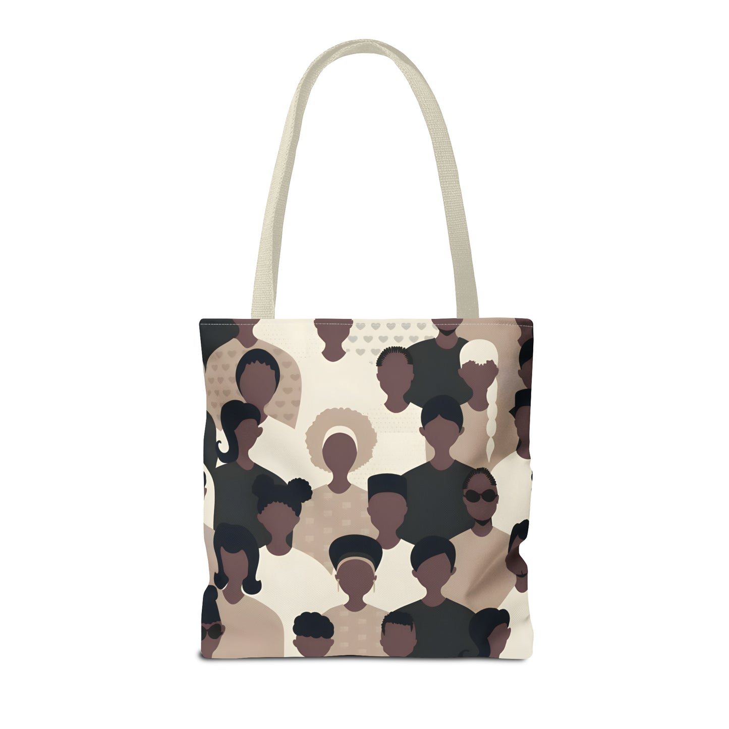 COOL CROWD TOTE BAG