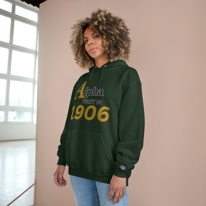 APA 1906 HOODIE UNISEX