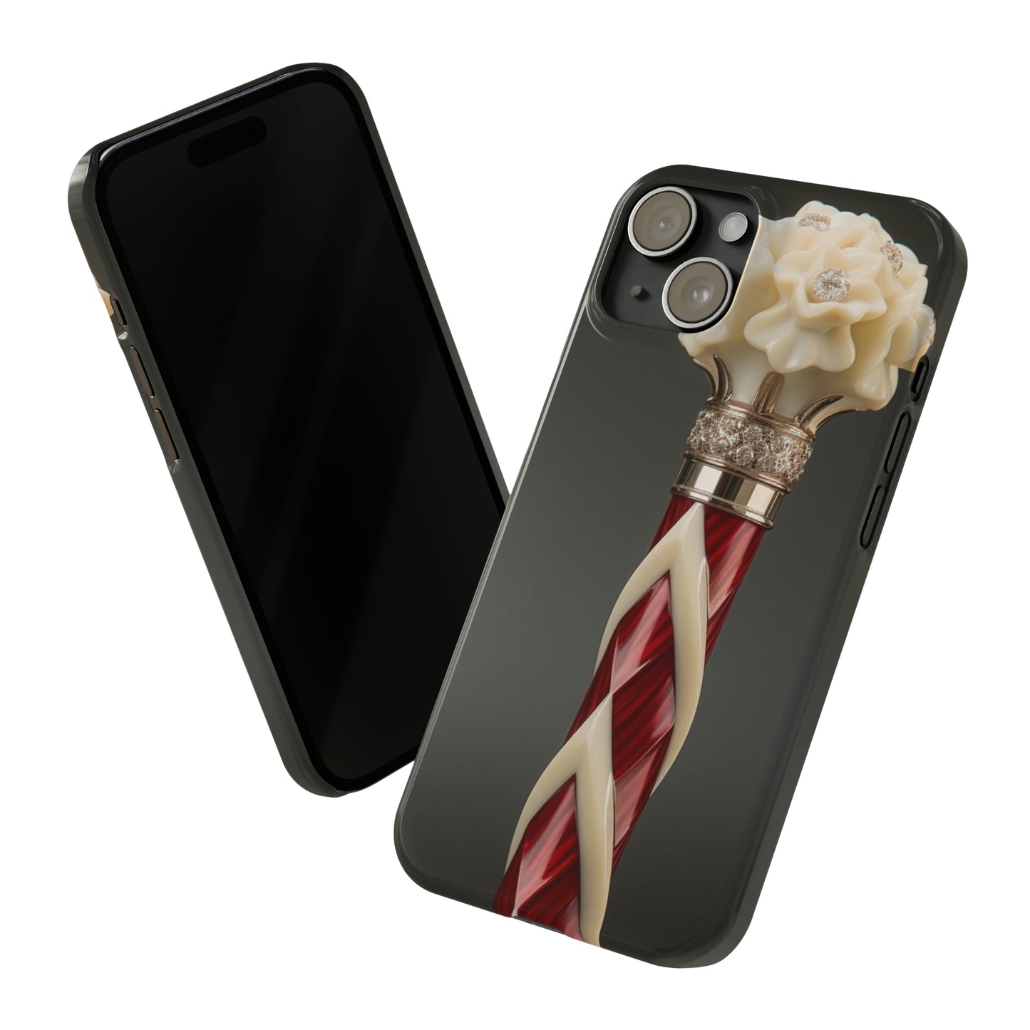 NUP CRIMSON CREME KANE PHONE CASE - PHONE CASE
