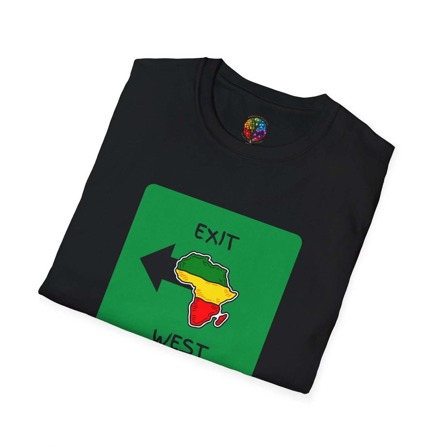 EXIT AFRICA T-SHIRT UNISEX