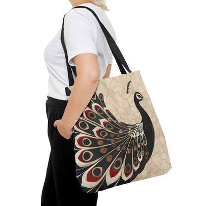 FOR THE BIRDS TOTE BAG