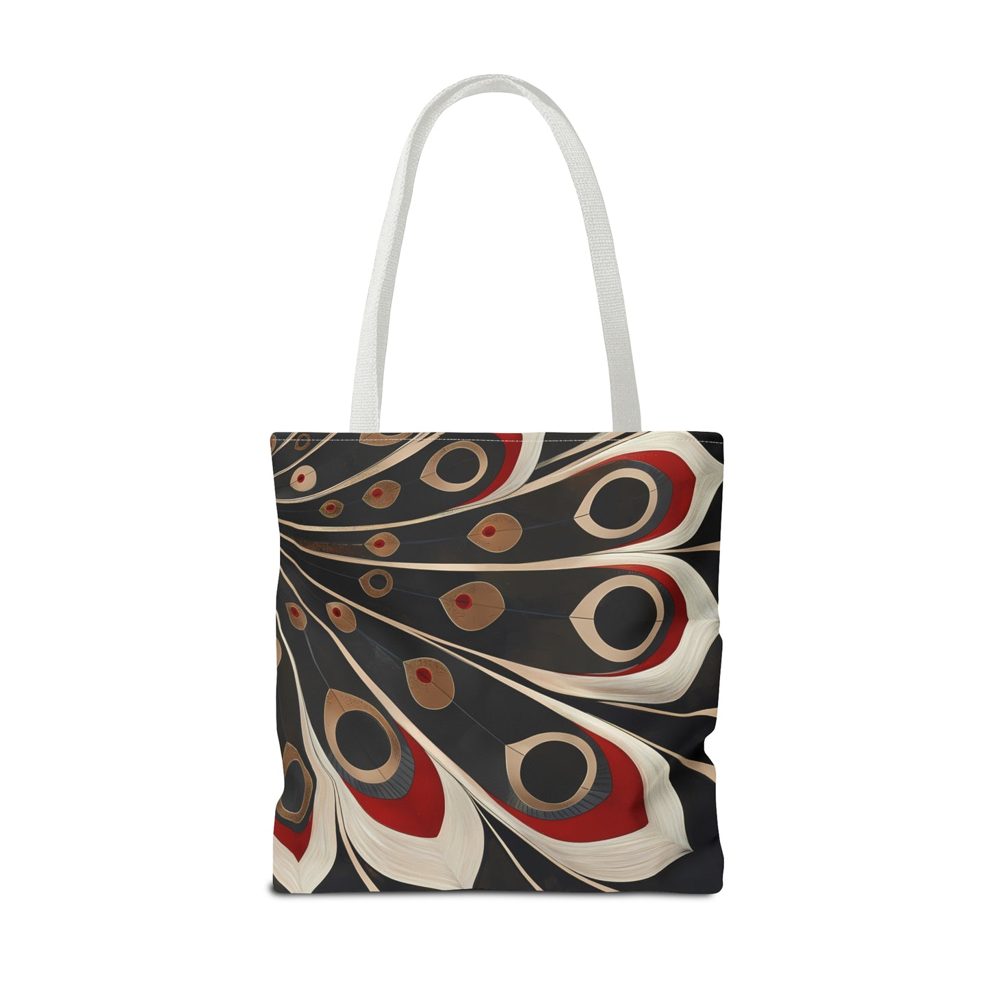 FOR THE BIRDS TOTE BAG