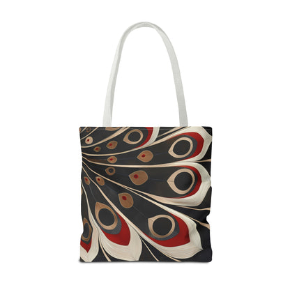 FOR THE BIRDS TOTE BAG