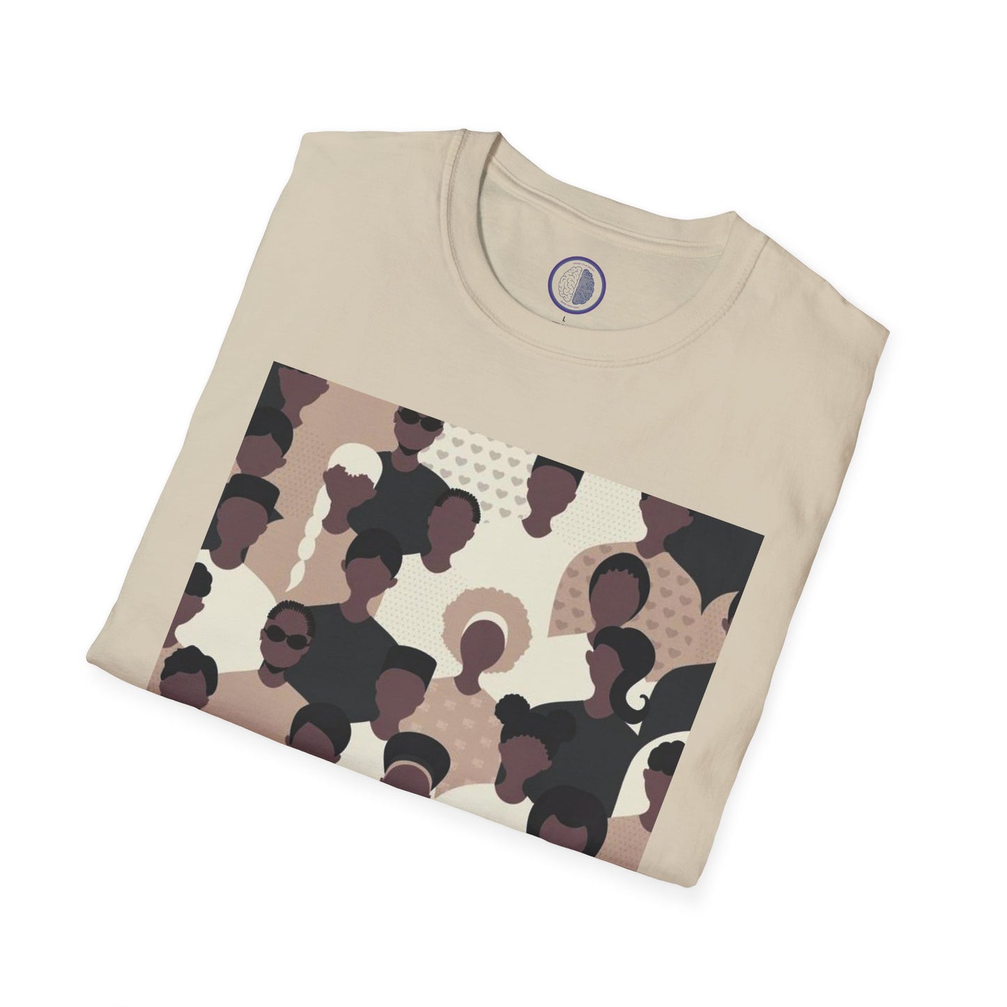 COOL CROWD T-SHIRT UNISEX