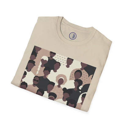 COOL CROWD T-SHIRT UNISEX