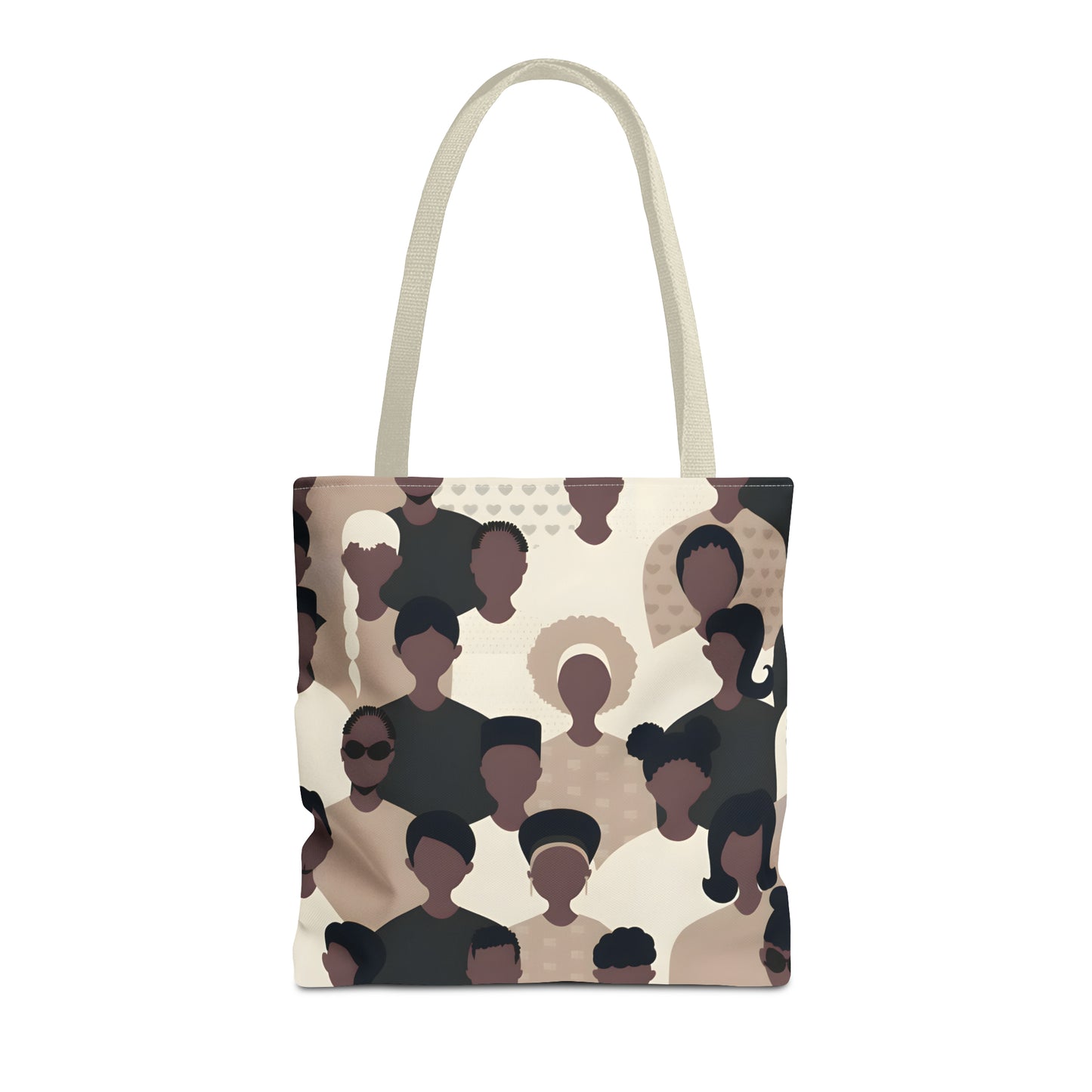COOL CROWD TOTE BAG