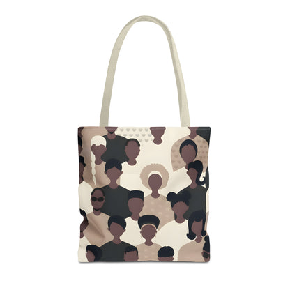 COOL CROWD TOTE BAG