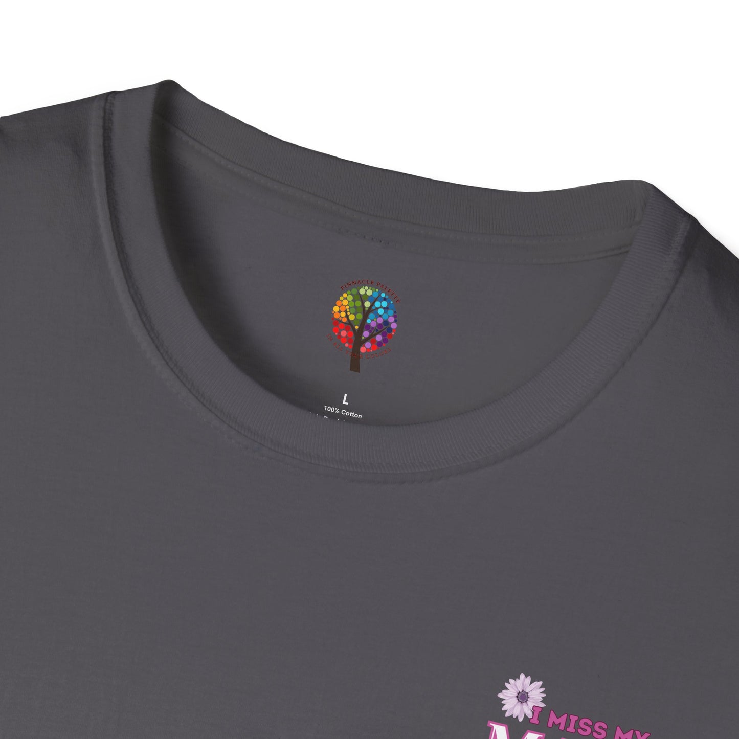 I MISS MAMA (SMALL) T-SHIRT UNISEX