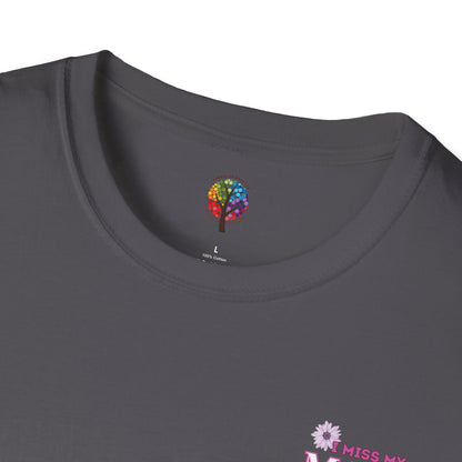 I MISS MAMA (SMALL) T-SHIRT UNISEX