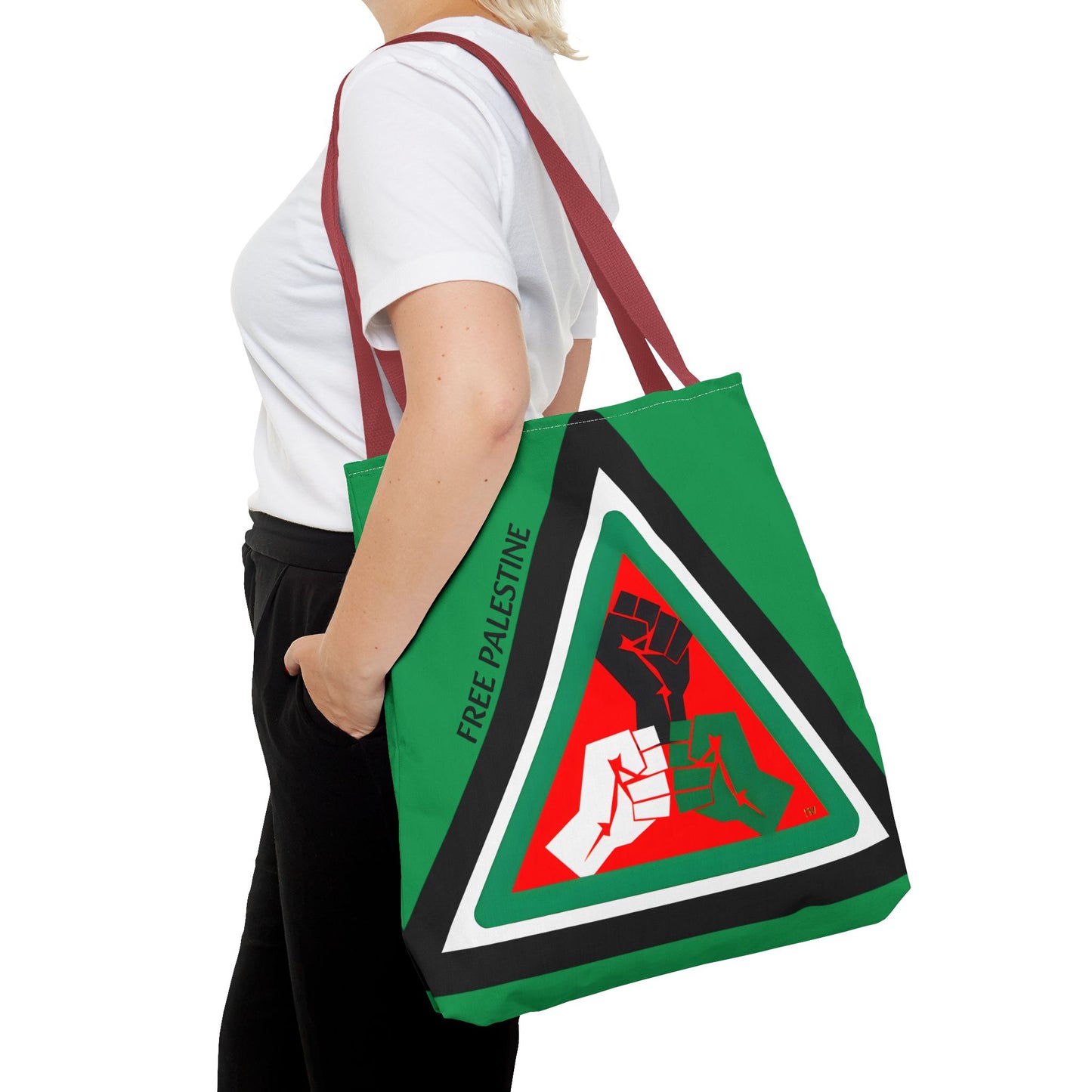 FREE PALESTINE TOTE BAG