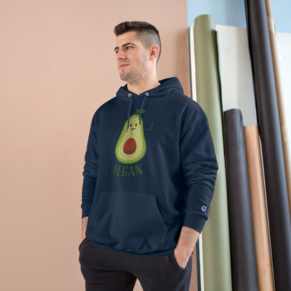 VEGAN HOODIE UNISEX