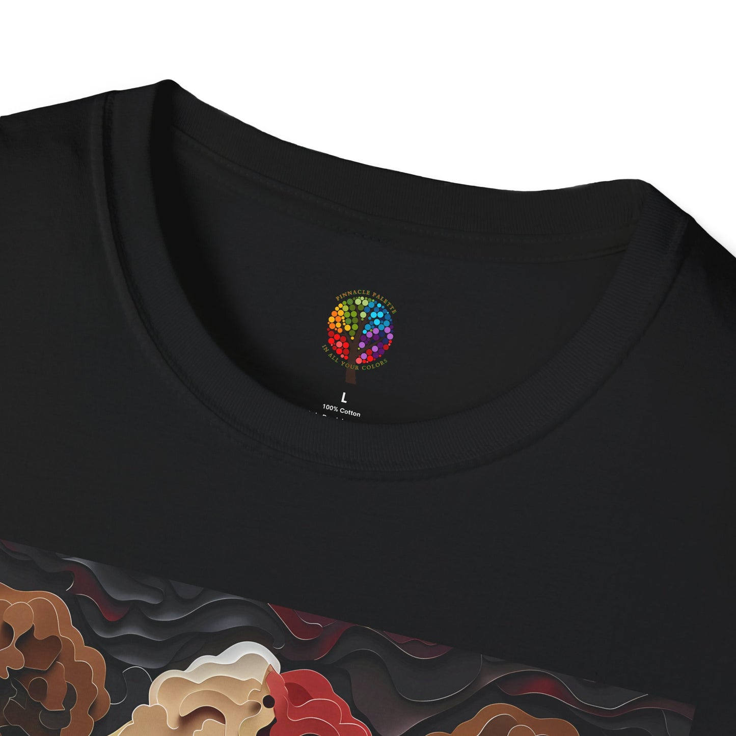 TOY POODLE TRIPLETS T-SHIRT UNISEX